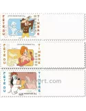 n° 160A/162A - Timbre France Autoadhésifs