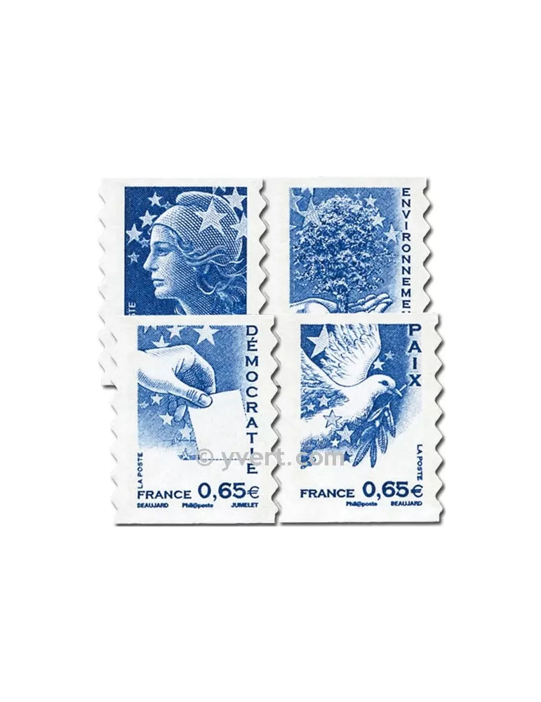 n° B179 - Timbre France Autoadhésifs