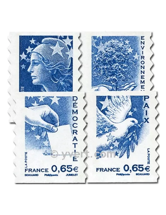 n° B179 - Timbre France Autoadhésifs