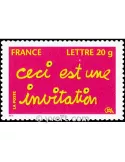 n° 204 - Timbre France Autoadhésifs