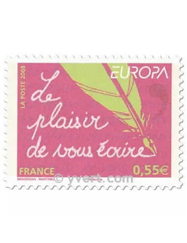 n° 207 - Timbre France Autoadhésifs