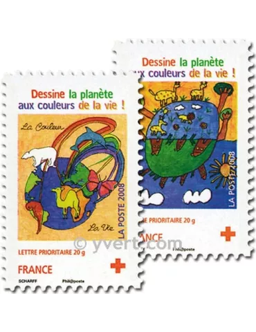 n° 237/238 - Timbre France Autoadhésifs