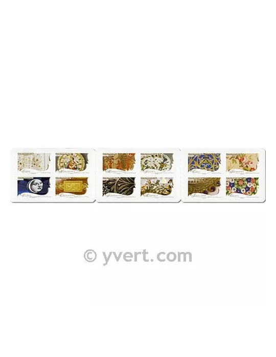 n° BC253 - Timbre France Autoadhésifs