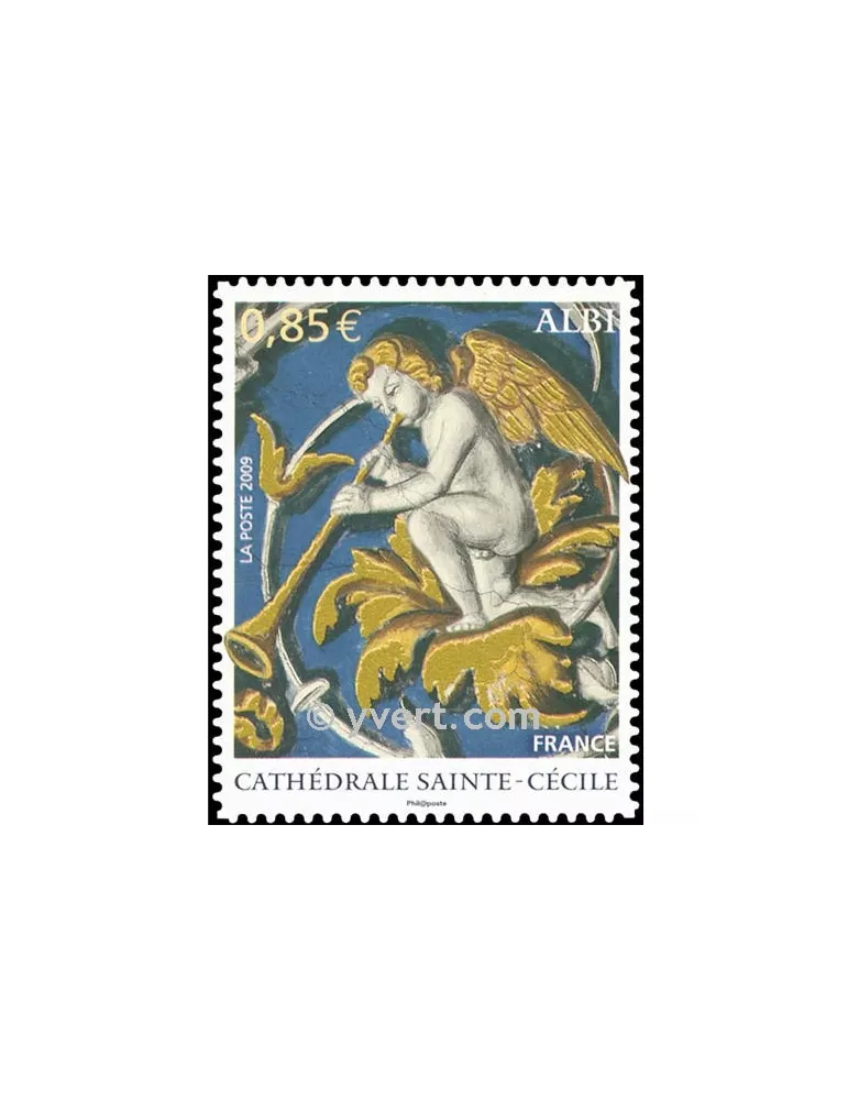 n° 267 - Timbre France Autoadhésifs