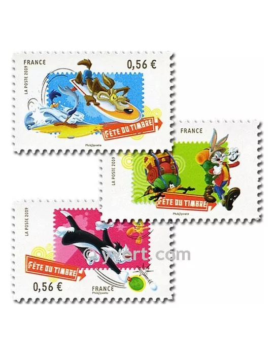 n° 271/273 - Timbre France Autoadhésifs