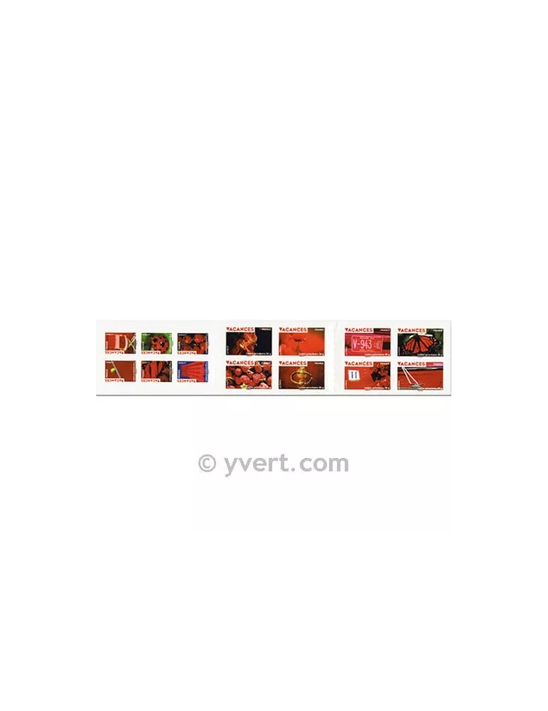 n° BC315 - Timbre France Autoadhésifs