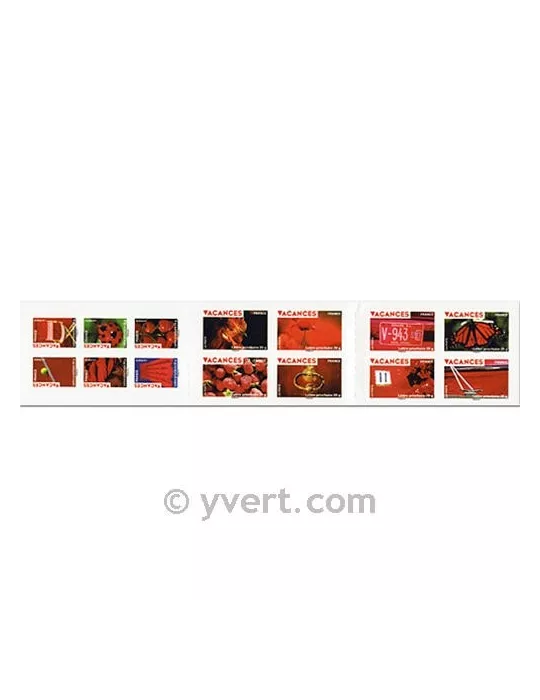 n° BC315 - Timbre France Autoadhésifs