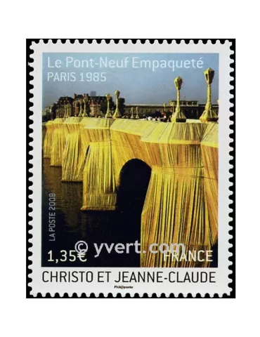 n° 338 - Timbre France Autoadhésifs