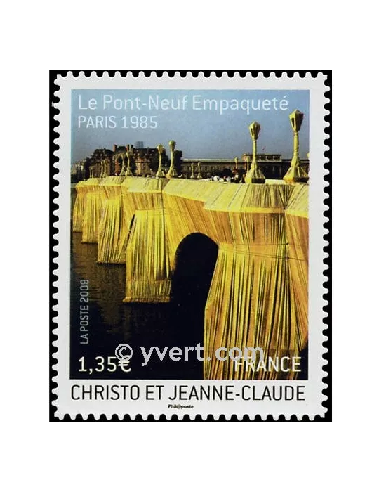 n° 338 - Timbre France Autoadhésifs