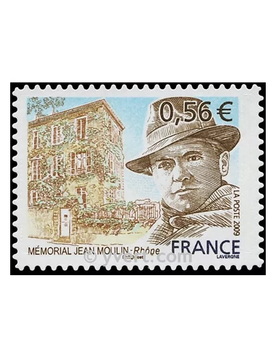 n° 340 - Timbre France Autoadhésifs