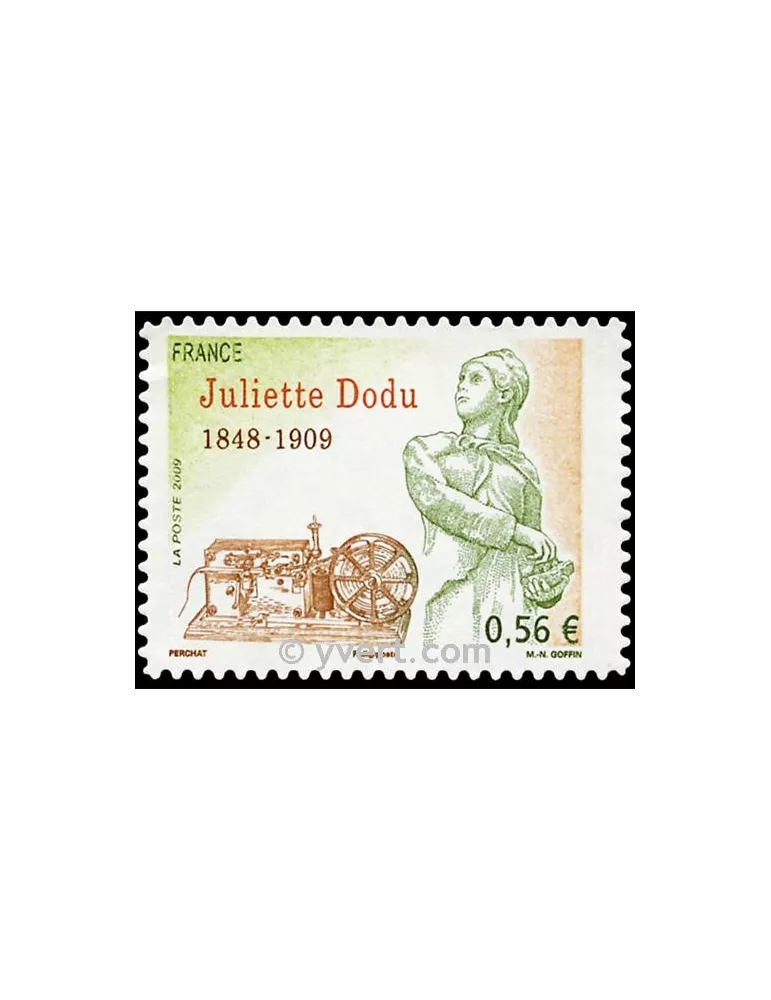 n° 371 - Timbre France Autoadhésifs