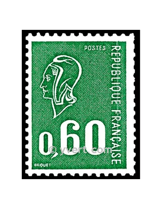n° 1815a - Timbre France Poste