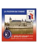 n° 4 - Timbre France FFAP