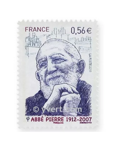 n° 389 - Timbre France Autoadhésifs