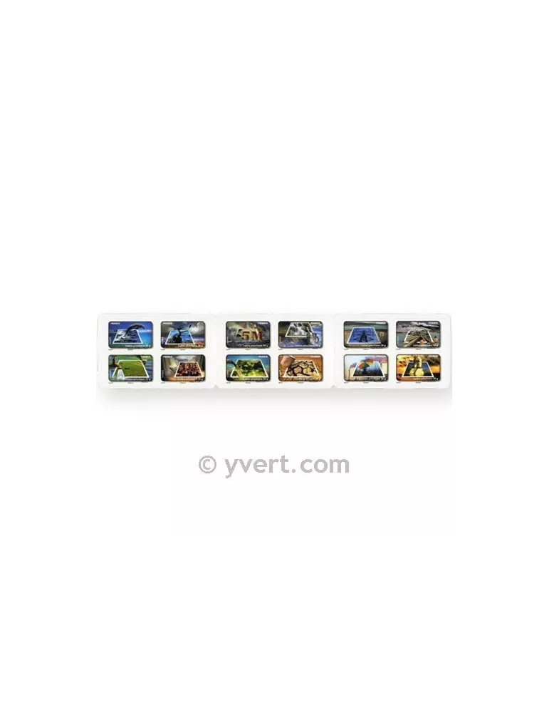 n° BC403 - Timbre France Carnets Journée du Timbre