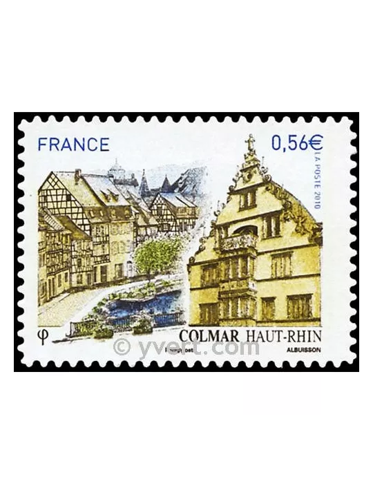 n° 429 - Timbre France Autoadhésifs