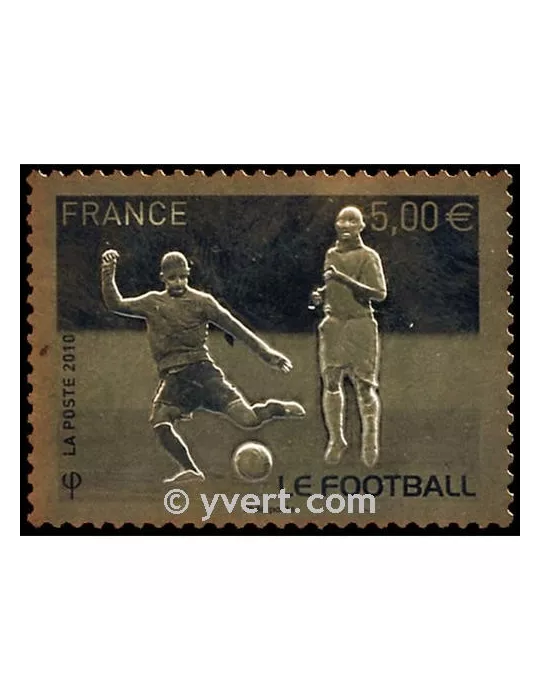 n° 430 - Timbre France Autoadhésifs