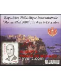 n° 94 - Timbre Monaco Bloc et feuillets