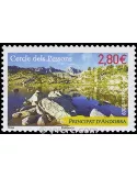 n° 676 - Timbre Andorre Poste