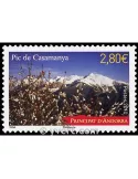 n° 689 - Timbre Andorre Poste