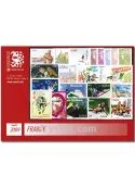 n° 4324/4430 - Timbre France Année complète (2009)