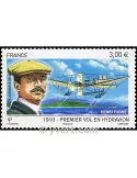 n° 73 - Timbre France Poste aérienne