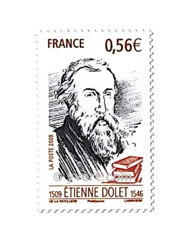 n° 4377 - Timbre France Poste