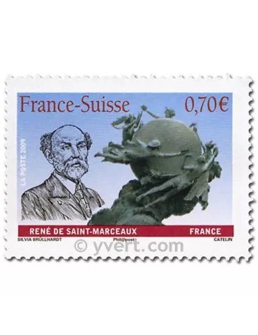 n° 4393 - Timbre France Poste