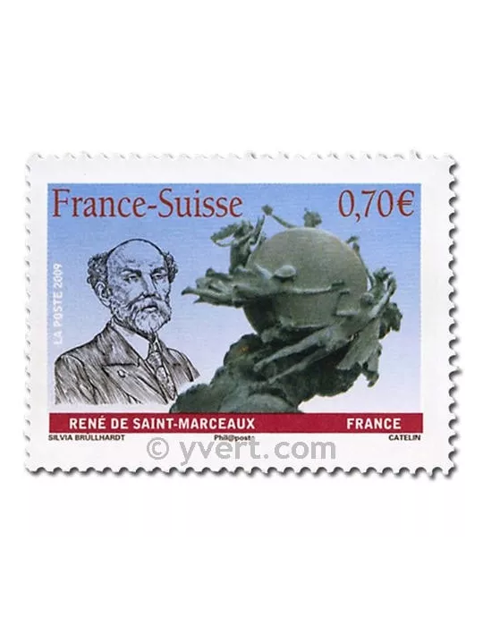 n° 4393 - Timbre France Poste
