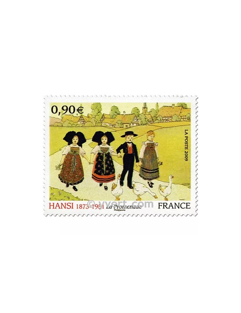 n° 4400 - Timbre France Poste