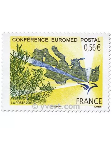 n° 4422 - Timbre France Poste