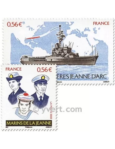 n° 4423/4424 - Timbre France Poste