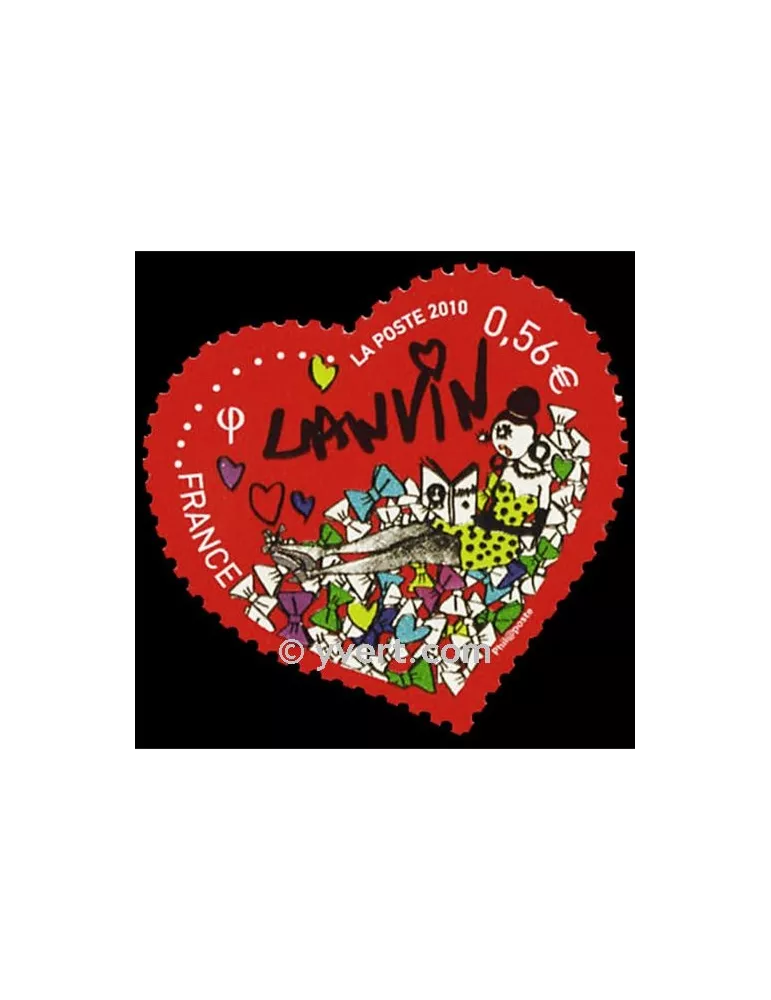 n° 4432A - Timbre France Poste