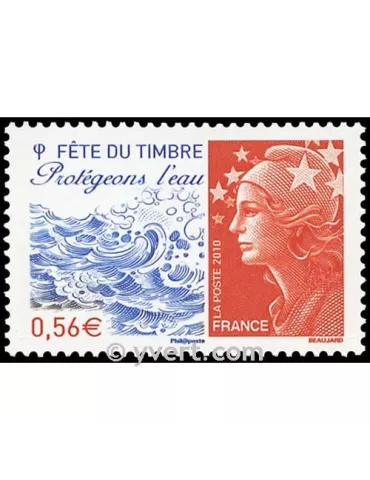 n° 4439 - Timbre France Poste