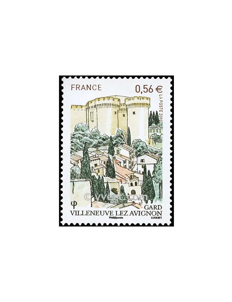 n° 4442 - Timbre France Poste