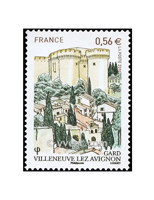 n° 4442 - Timbre France Poste