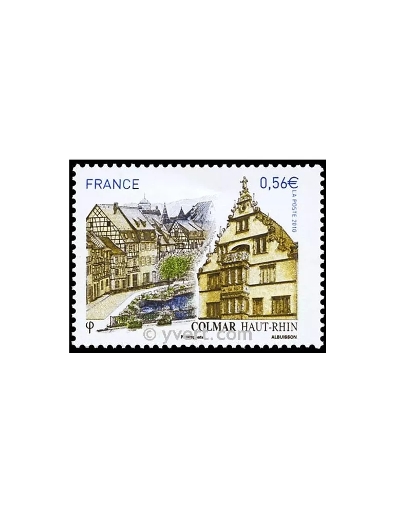 n° 4443 - Timbre France Poste