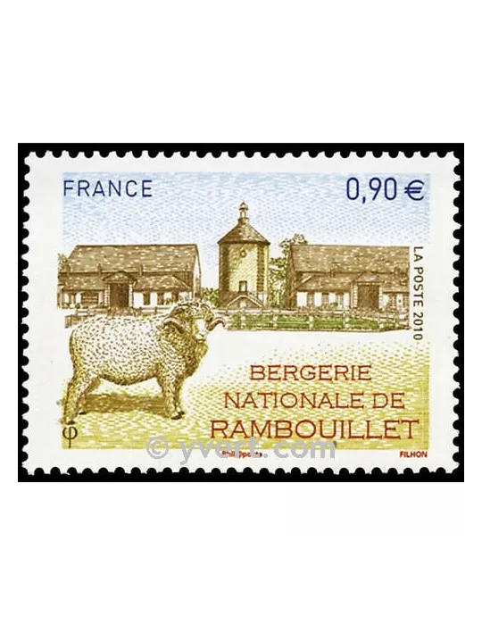 n° 4444 - Timbre France Poste
