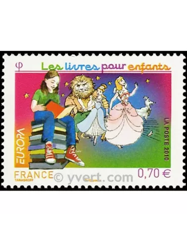 n° 4445 - Timbre France Poste