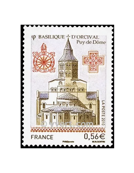 n° 4446 - Timbre France Poste