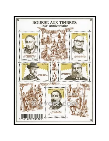 n° F4447 - Timbre France Poste
