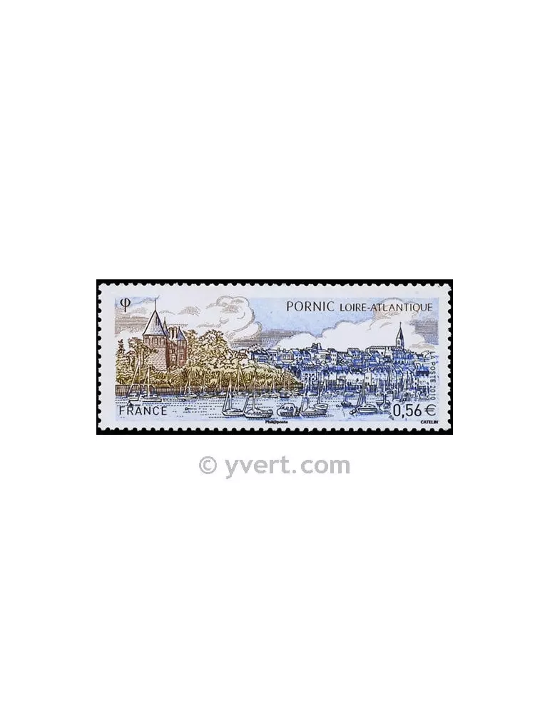 n° 4454 - Timbre France Poste