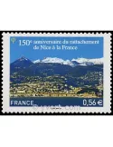 n° 4457 - Timbre France Poste