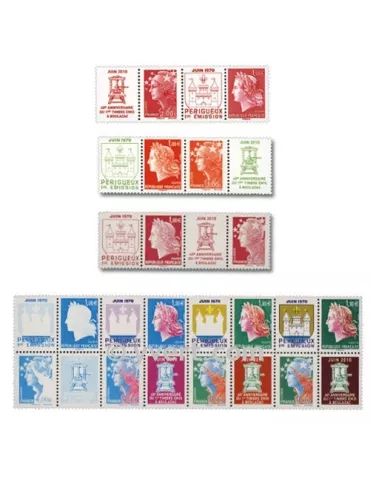 n° 4459/4472 - Timbre France Poste