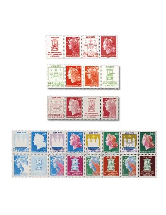 n° 4459/4472 - Timbre France Poste
