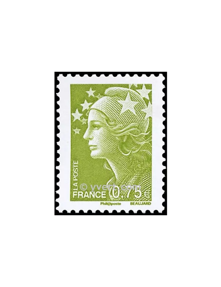 n° 4473 - Timbre France Poste