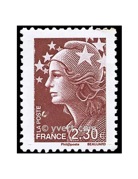 n° 4478 - Timbre France Poste