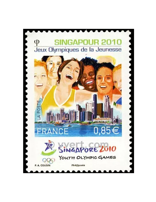 n° 4491 - Timbre France Poste