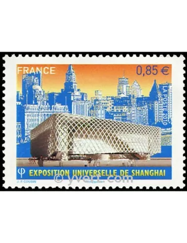 n° 4495 - Timbre France Poste