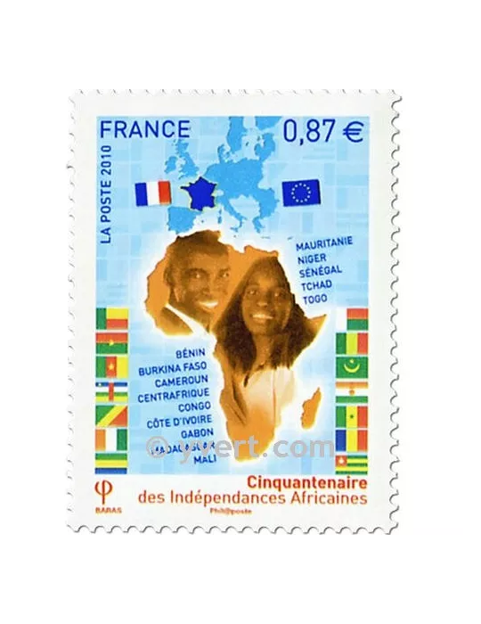 n° 4496 - Timbre France Poste